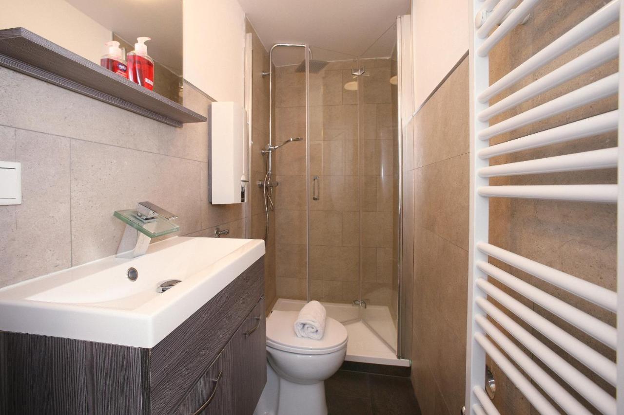 Relaxappartement Wymbs Zell am See Exterior foto